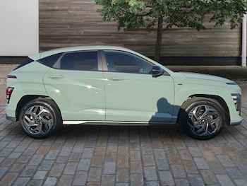 Used Hyundai KONA 2025 for sale - 77633336: Photo