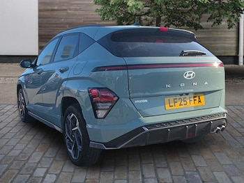 Used Hyundai KONA 2025 for sale - 77633336: Photo