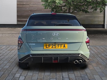 Used Hyundai KONA 2025 for sale - 77633336: Photo