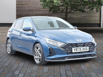 Used Hyundai i20 2025 for sale - 78404918: Photo