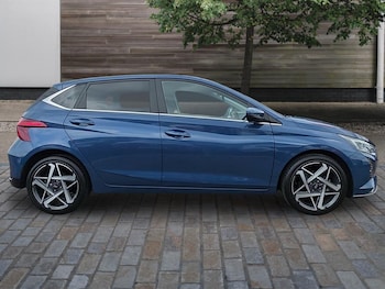 Used Hyundai i20 2025 for sale - 78404918: Photo