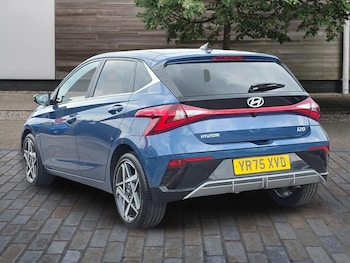 Used Hyundai i20 2025 for sale - 78404918: Photo