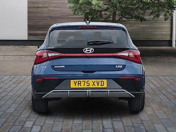 Used Hyundai i20 2025 for sale - 78404918: Photo