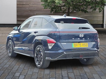 Used Hyundai KONA 2025 for sale - 78527772: Photo