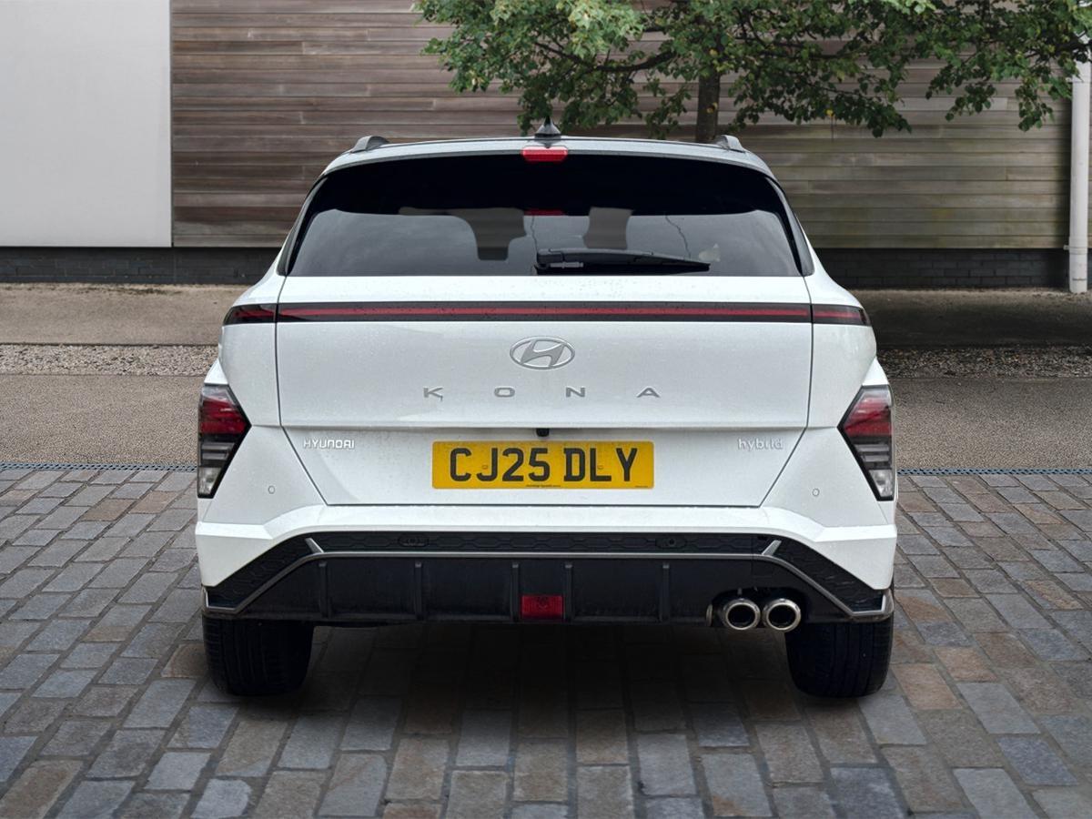 Used Hyundai KONA 2025 for sale - 76994002: Photo 4