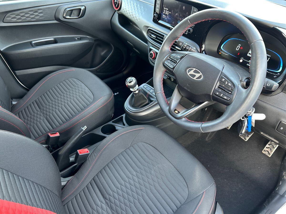 Used Hyundai i10 2025 for sale - 77400828: Photo 10