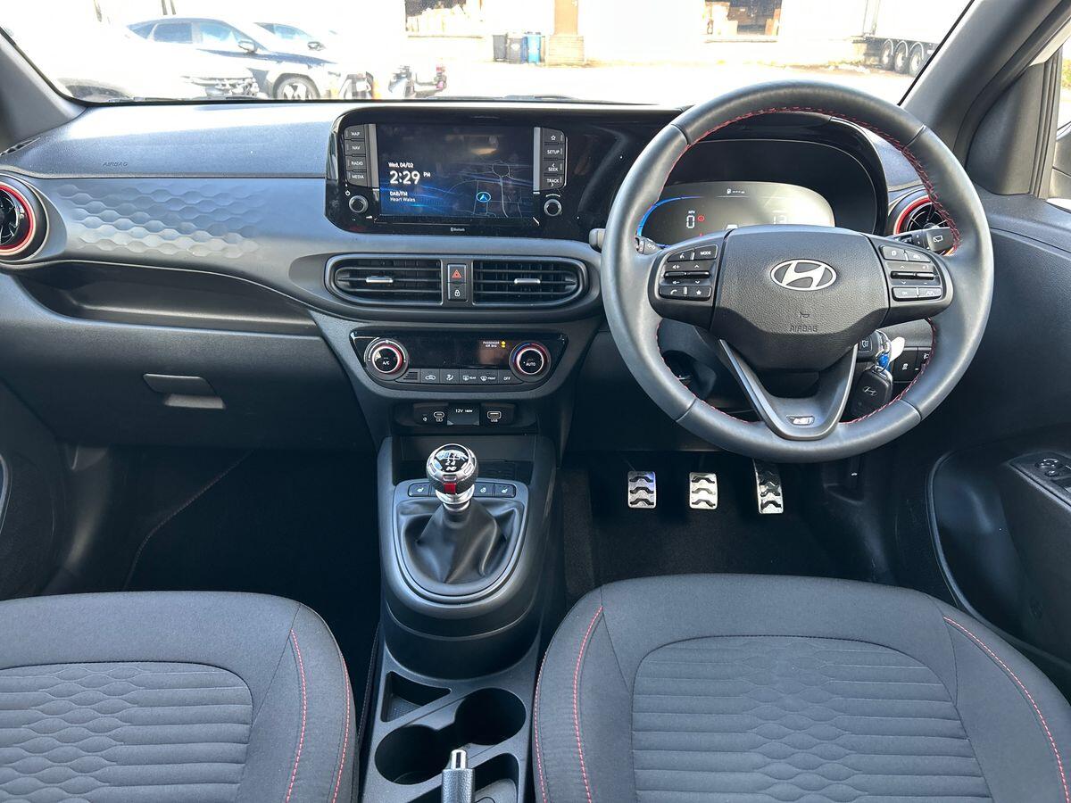 Used Hyundai i10 2025 for sale - 77400828: Photo 11