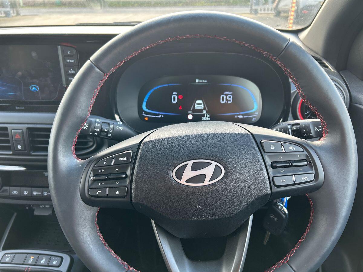 Used Hyundai i10 2025 for sale - 77400828: Photo 13