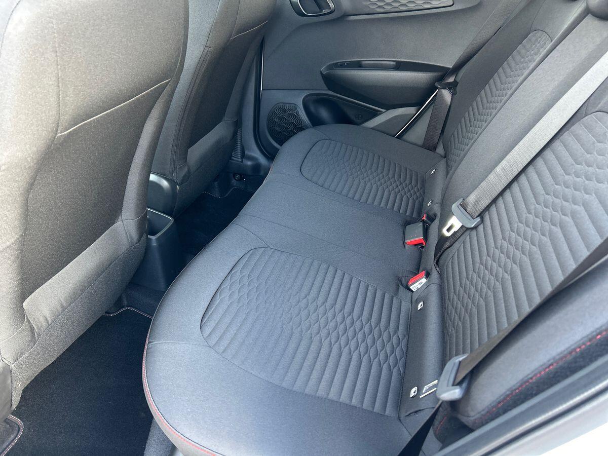 Used Hyundai i10 2025 for sale - 77400828: Photo 15