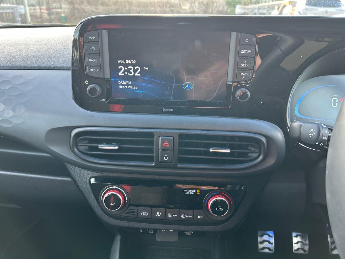 Used Hyundai i10 2025 for sale - 77400828: Photo 16