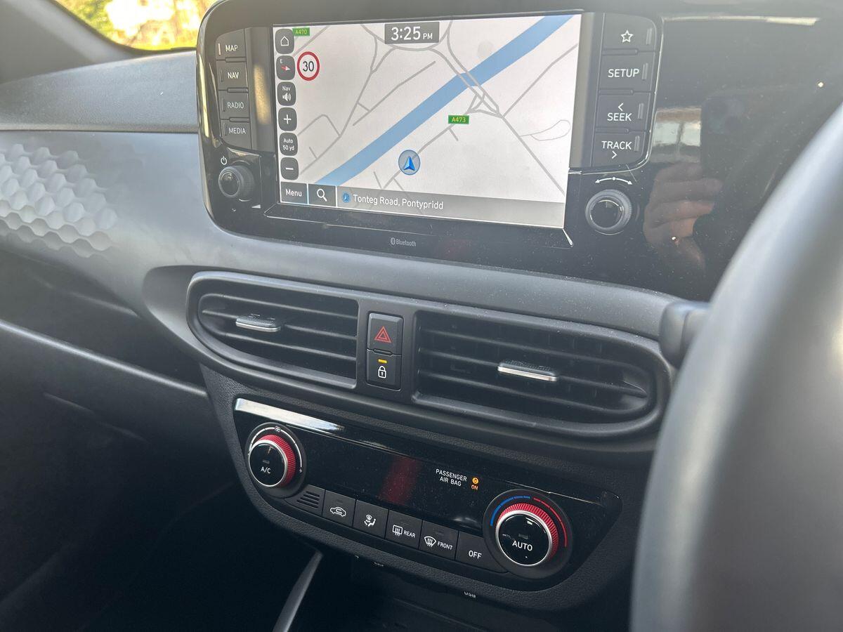 Used Hyundai i10 2025 for sale - 77400828: Photo 17