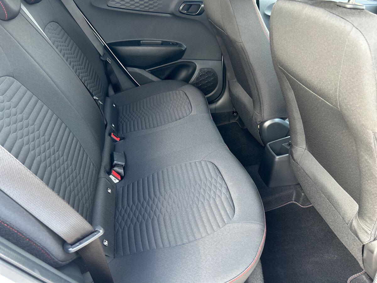 Used Hyundai i10 2025 for sale - 77400828: Photo 19