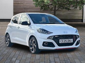 Hyundai i10 feature image