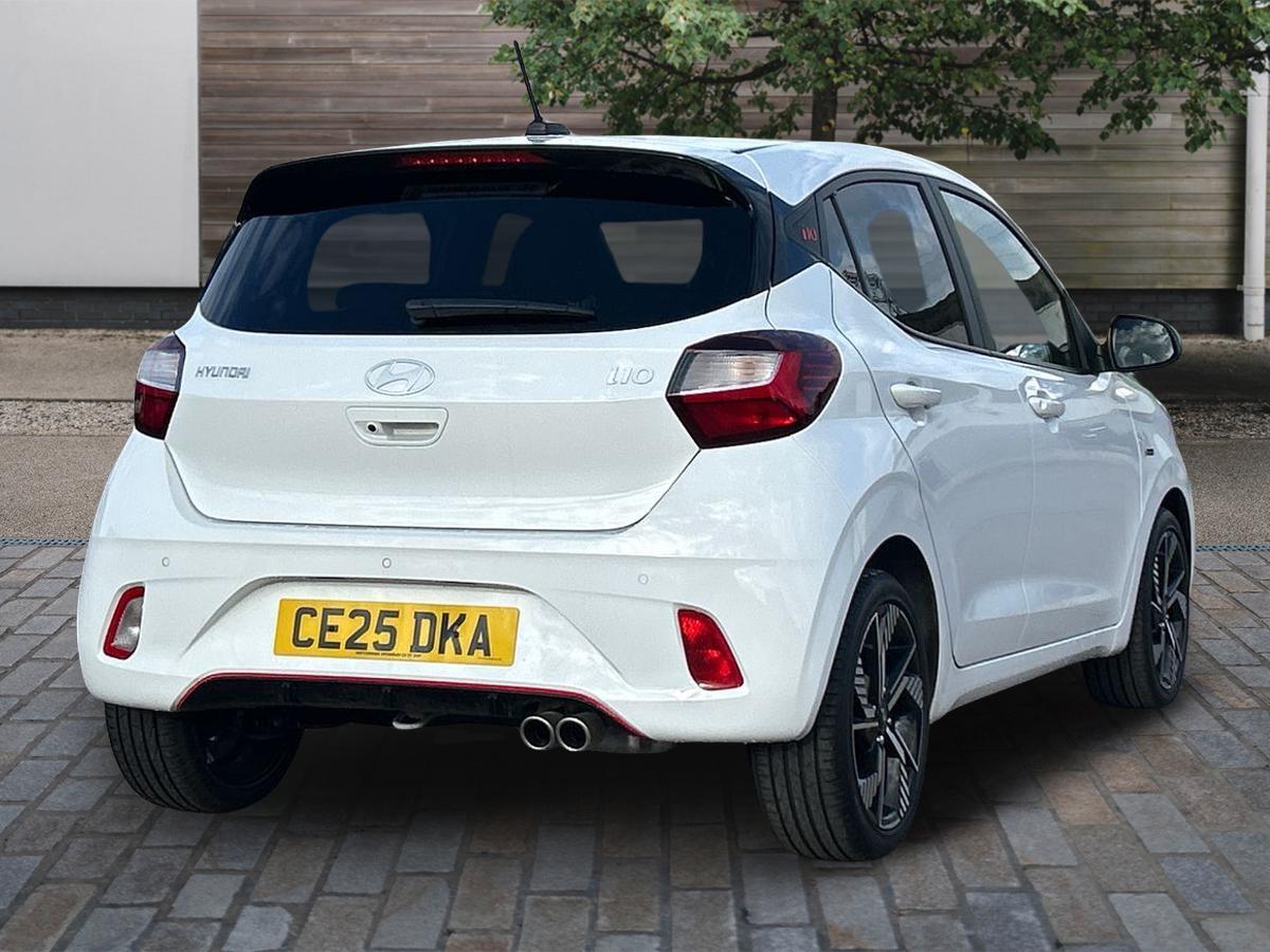 Used Hyundai i10 2025 for sale - 77400828: Photo 5