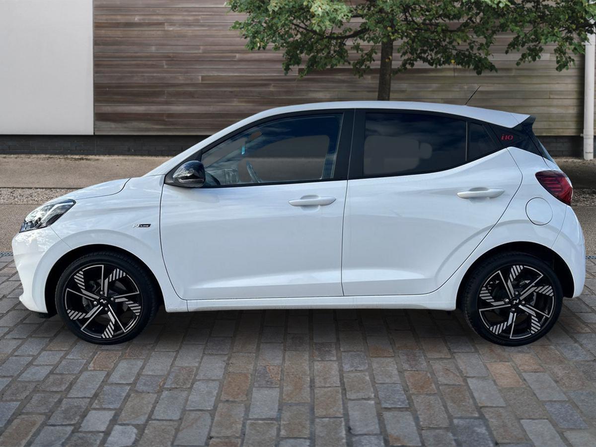 Used Hyundai i10 2025 for sale - 77400828: Photo 6