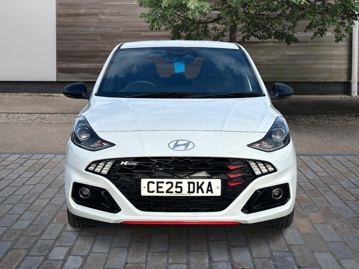 Used Hyundai i10 2025 for sale - 77400828: Photo 8