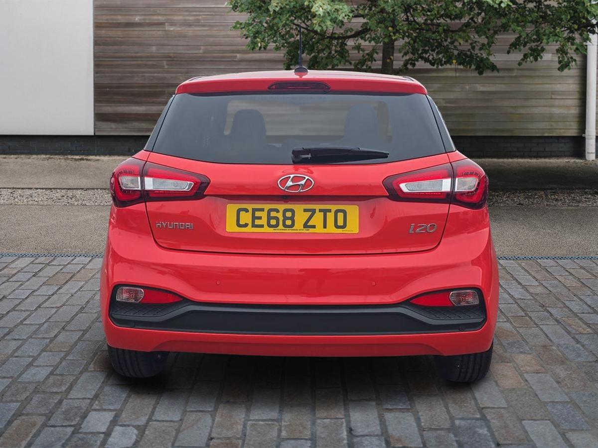 Used Hyundai i20 2018 for sale - 76042534: Photo 4
