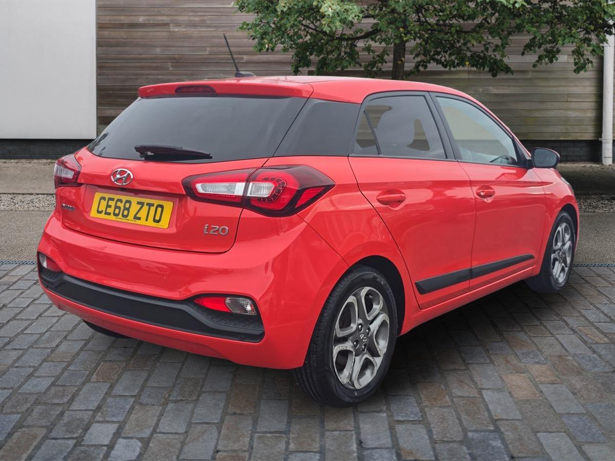 Used Hyundai i20 2018 for sale - 76042534: Photo 5