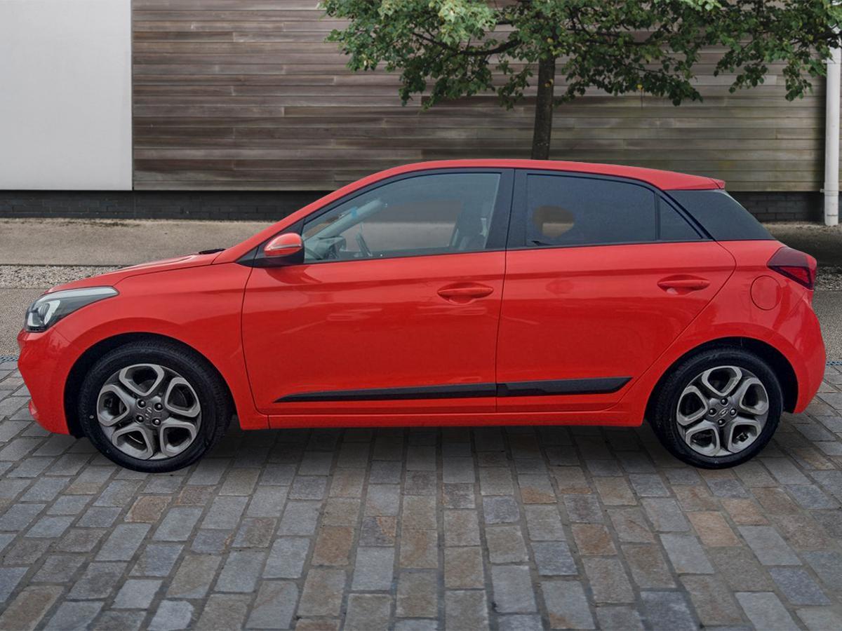 Used Hyundai i20 2018 for sale - 76042534: Photo 6