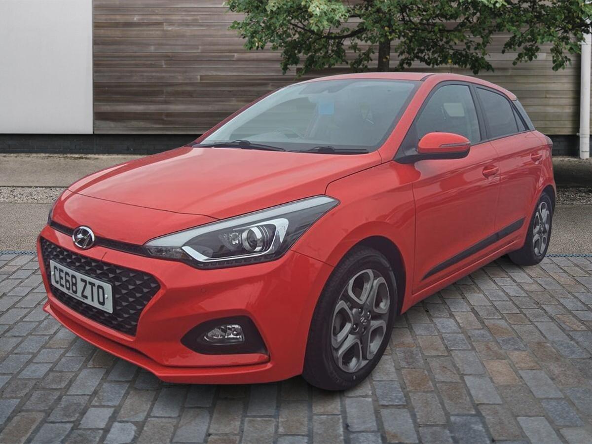 Used Hyundai i20 2018 for sale - 76042534: Photo 7