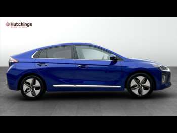 Used Hyundai IONIQ 2022 for sale - 74777577: Photo