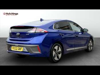 Used Hyundai IONIQ 2022 for sale - 74777577: Photo