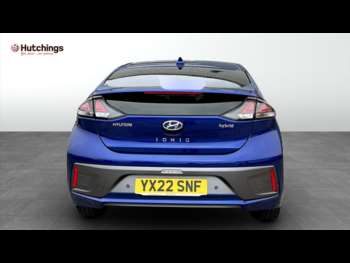 Used Hyundai IONIQ 2022 for sale - 74777577: Photo
