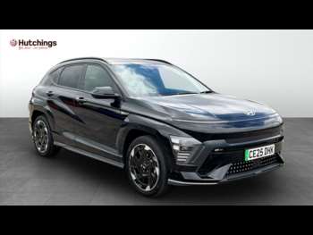 2025 (25) - 65.4kWh N Line S 5dr Electric Automatic