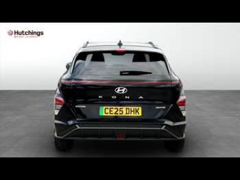 Used Hyundai KONA 2025 for sale - 75051576: Photo