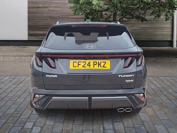 Used Hyundai TUCSON 2024 for sale - 76158910: Photo