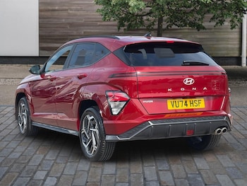 Used Hyundai KONA 2024 for sale - 79191998: Photo