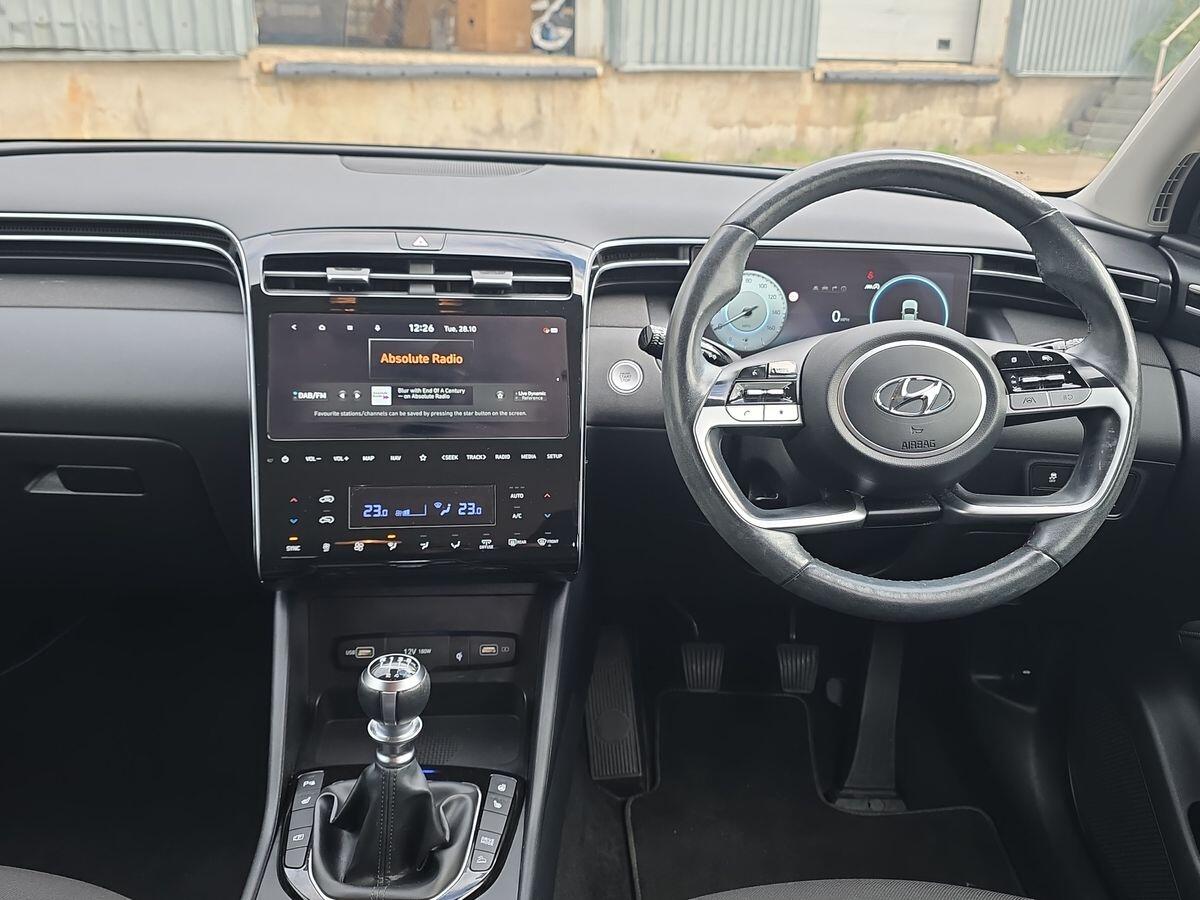 Used Hyundai TUCSON 2022 for sale - 76137803: Photo 11