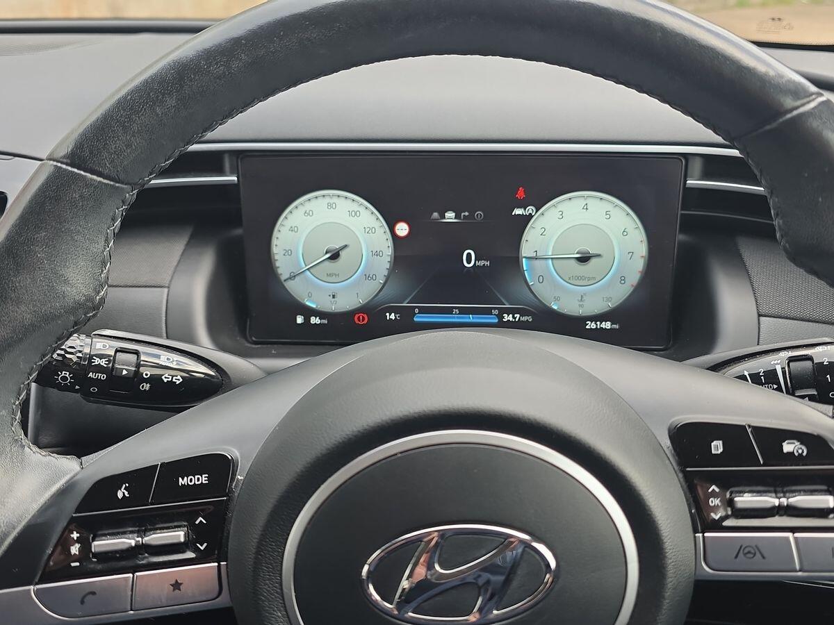 Used Hyundai TUCSON 2022 for sale - 76137803: Photo 13