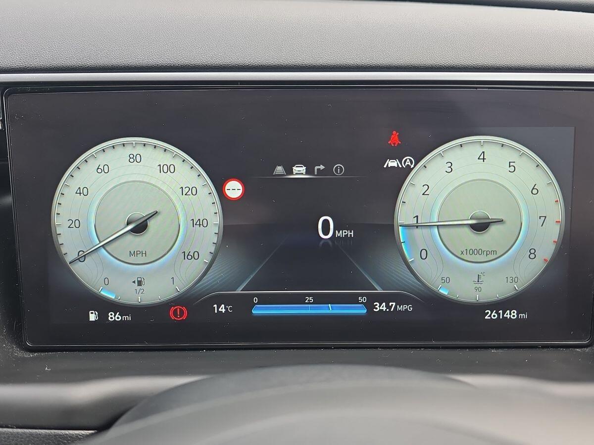 Used Hyundai TUCSON 2022 for sale - 76137803: Photo 14