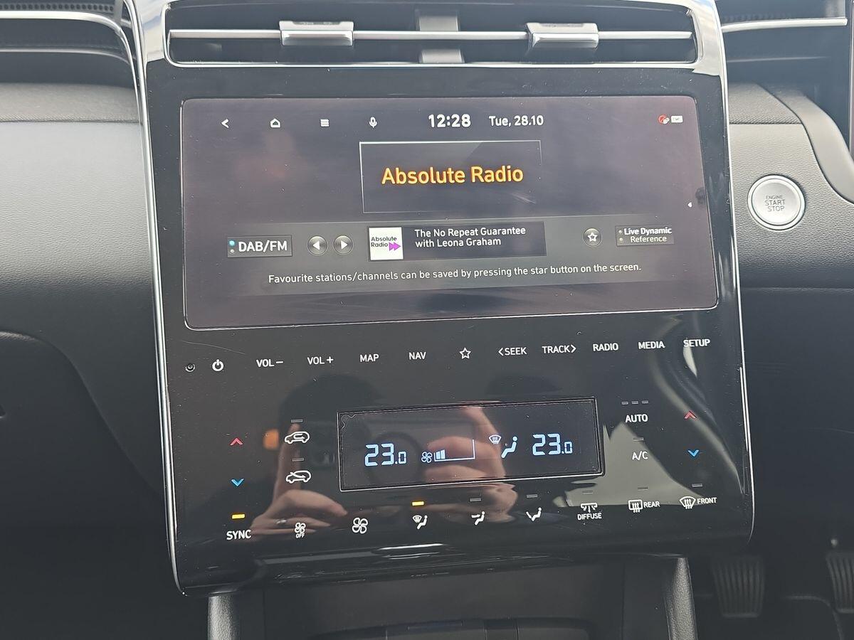 Used Hyundai TUCSON 2022 for sale - 76137803: Photo 16