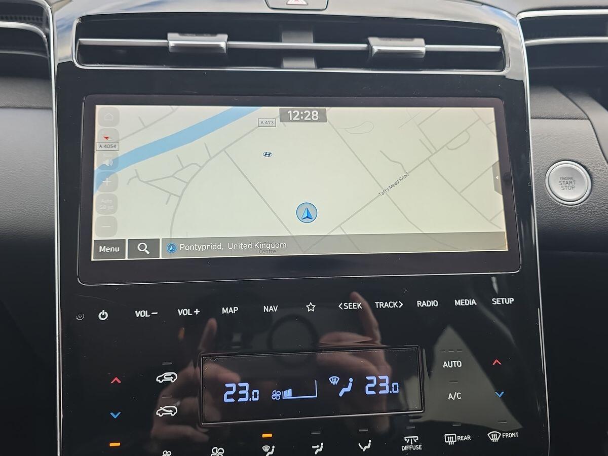 Used Hyundai TUCSON 2022 for sale - 76137803: Photo 17