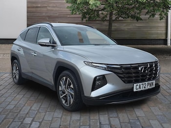 Used Hyundai TUCSON 2022 for sale - 76137803: Photo