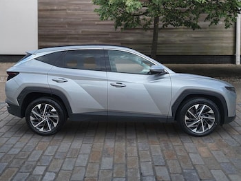 Used Hyundai TUCSON 2022 for sale - 76137803: Photo