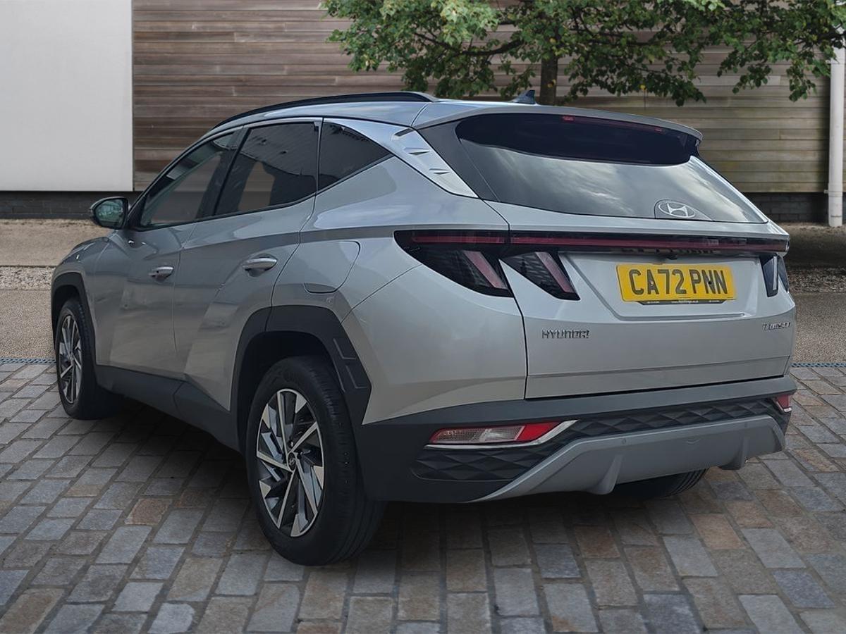 Used Hyundai TUCSON 2022 for sale - 76137803: Photo 3