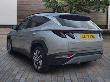 Used Hyundai TUCSON 2022 for sale - 76137803: Photo