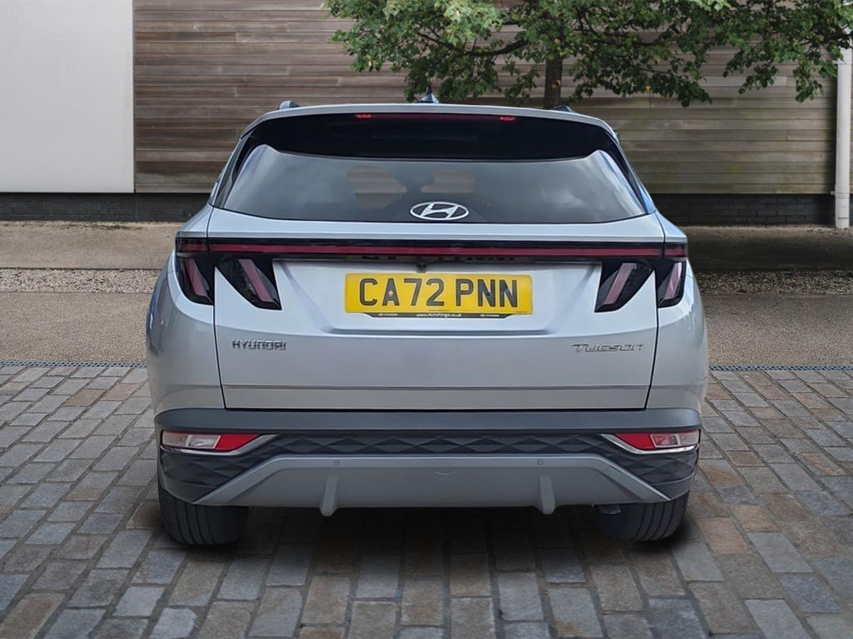 Used Hyundai TUCSON 2022 for sale - 76137803: Photo 4