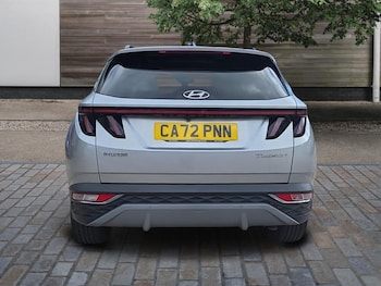 Used Hyundai TUCSON 2022 for sale - 76137803: Photo