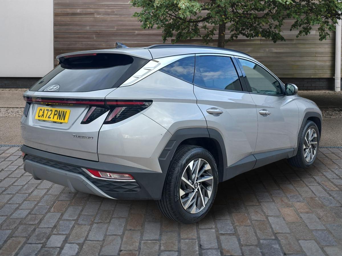 Used Hyundai TUCSON 2022 for sale - 76137803: Photo 5