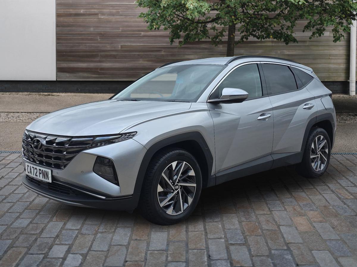 Used Hyundai TUCSON 2022 for sale - 76137803: Photo 7