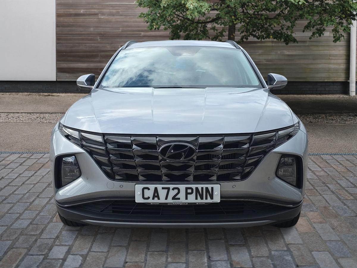 Used Hyundai TUCSON 2022 for sale - 76137803: Photo 8