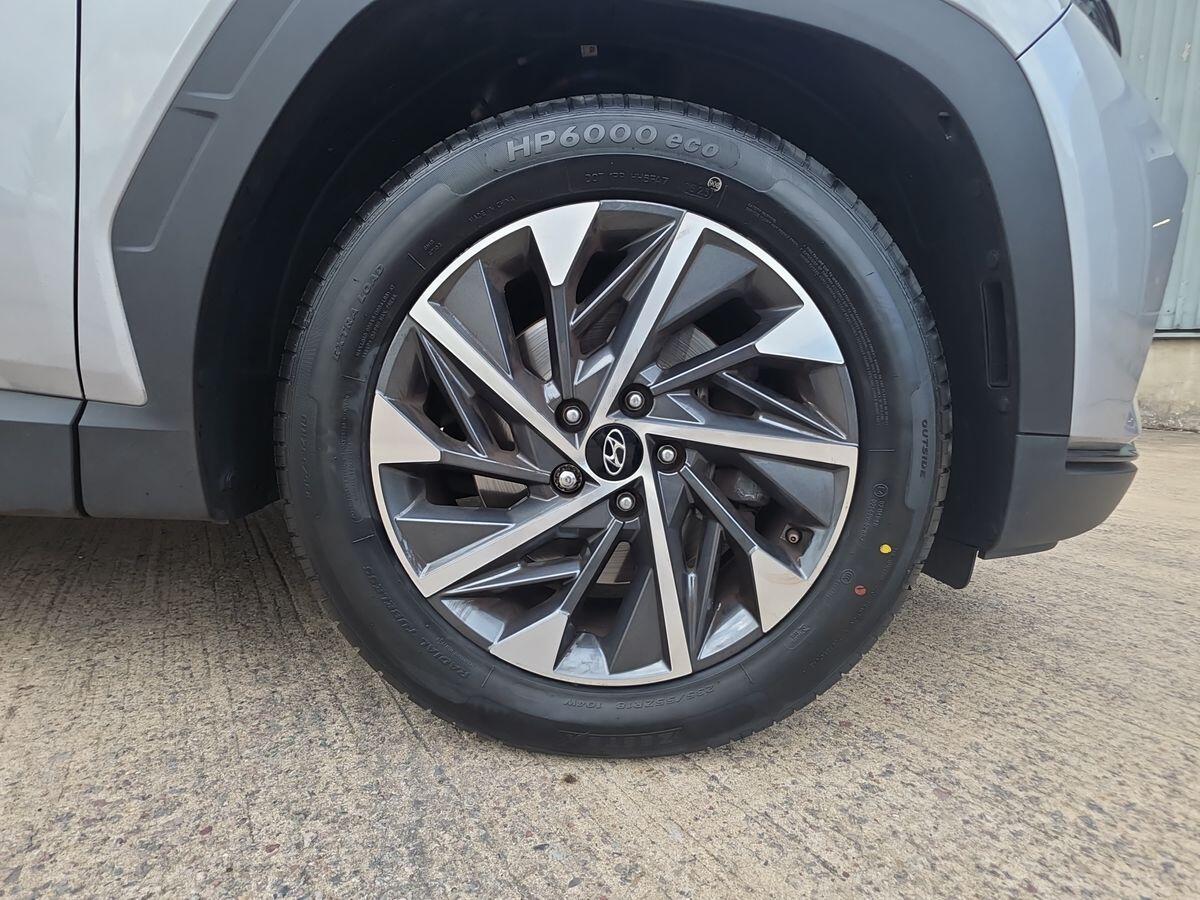 Used Hyundai TUCSON 2022 for sale - 76137803: Photo 9