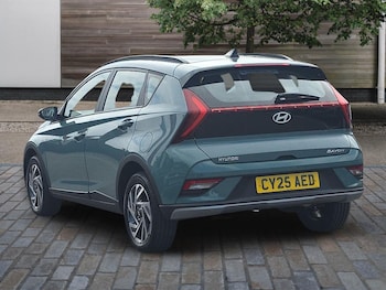 Used Hyundai BAYON 2025 for sale - 79472256: Photo