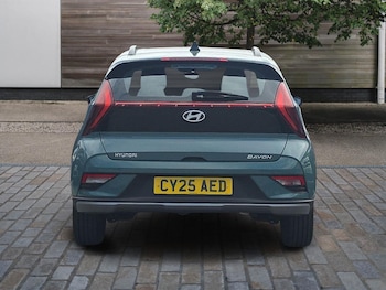 Used Hyundai BAYON 2025 for sale - 79472256: Photo