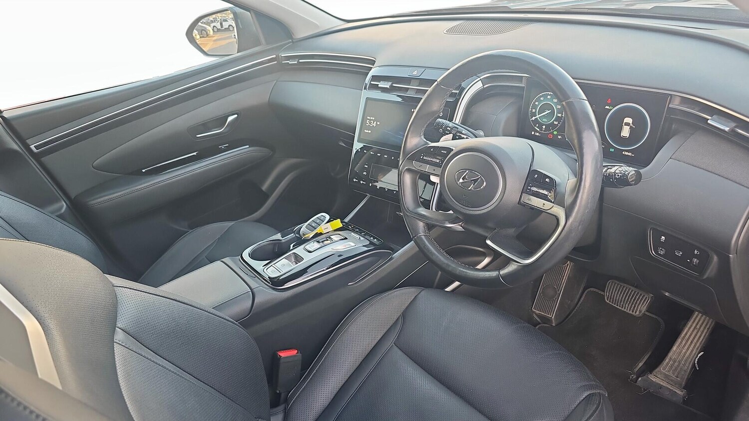 Used Hyundai TUCSON 2022 for sale - 76137867: Photo 17