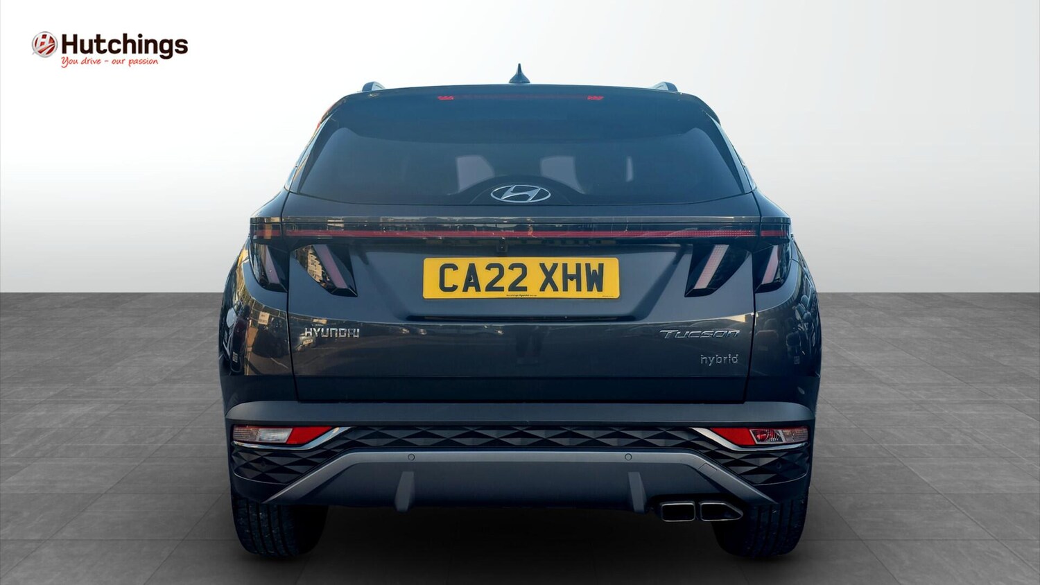 Used Hyundai TUCSON 2022 for sale - 76137867: Photo 4